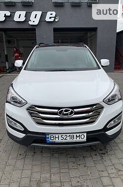Hyundai Santa FE 2014