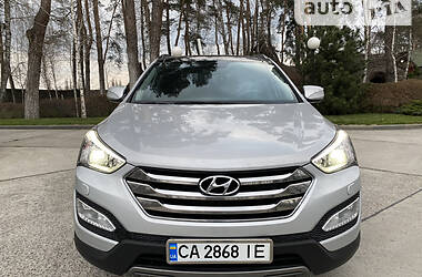 Hyundai Santa FE 2013