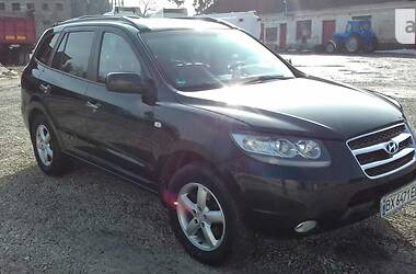 Внедорожник / Кроссовер Hyundai Santa FE 2006 в Хмельницком