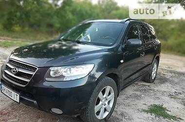 Внедорожник / Кроссовер Hyundai Santa FE 2006 в Бахмуте