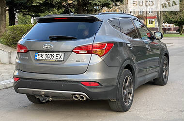 Внедорожник / Кроссовер Hyundai Santa FE 2012 в Сарнах