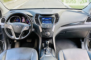 Внедорожник / Кроссовер Hyundai Santa FE 2012 в Сарнах