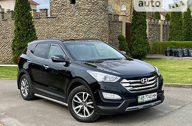 Hyundai Santa FE 2013