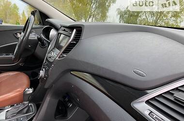 Внедорожник / Кроссовер Hyundai Santa FE 2013 в Киеве