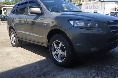 Hyundai Santa FE 2007