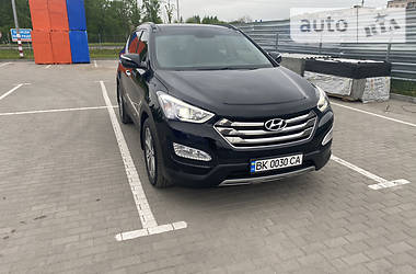 Hyundai Santa FE 2014