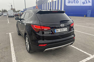 Внедорожник / Кроссовер Hyundai Santa FE 2014 в Дубно
