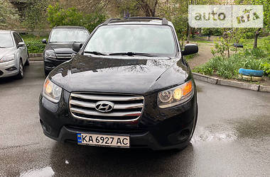 Hyundai Santa FE 4x4 2012 Hyundai Santa FE 4x4 2012