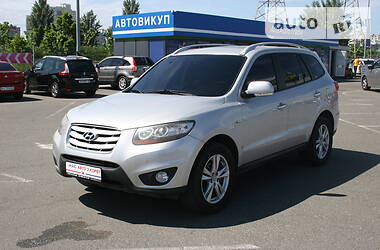 Hyundai Santa FE 2010