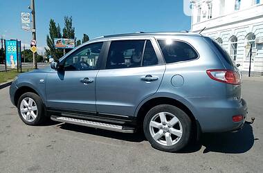 Внедорожник / Кроссовер Hyundai Santa FE 2006 в Бердянске