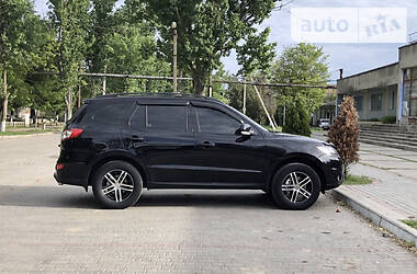 Hyundai Santa FE 2012