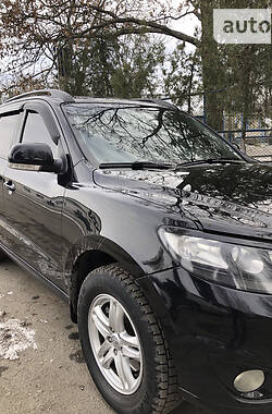 Позашляховик / Кросовер Hyundai Santa FE 2012 в 