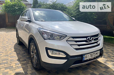 Hyundai Santa FE 2012