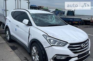 Hyundai Santa FE 2017