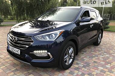 Hyundai Santa FE 2018