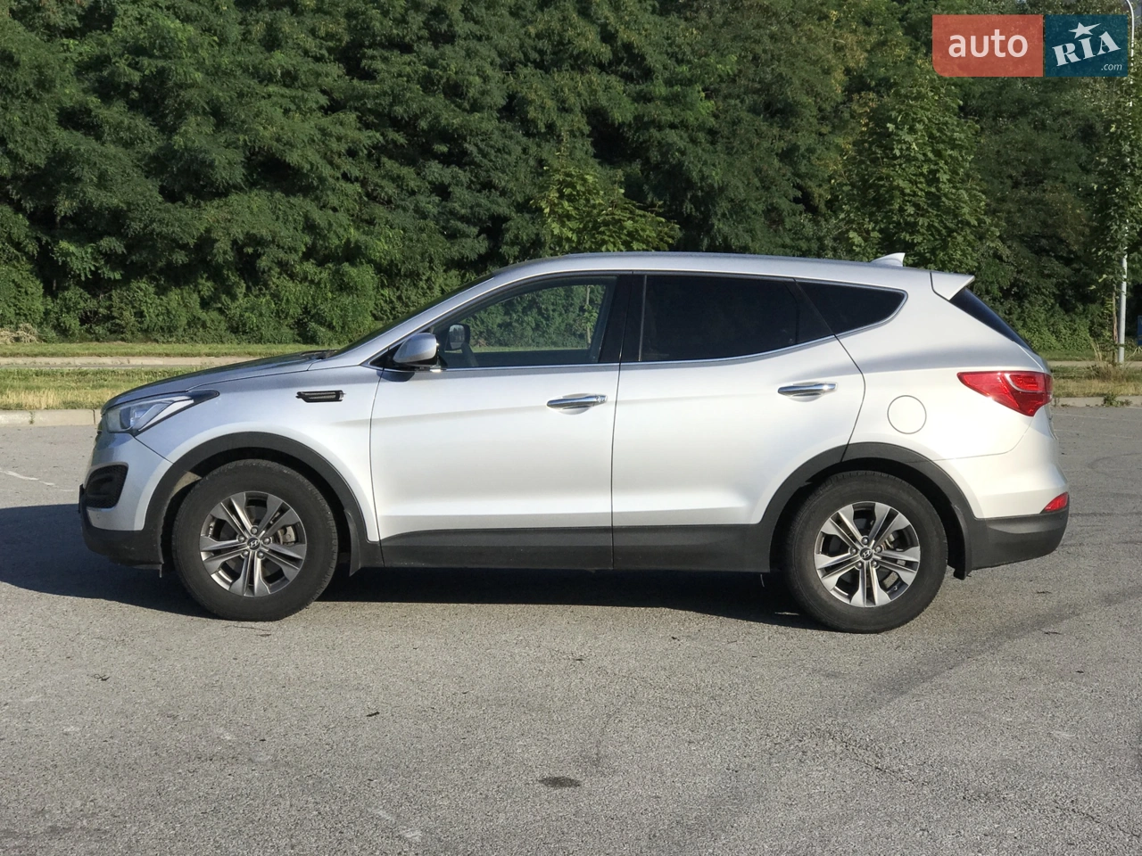 2013 Hyundai Santa Fe - мініатюра 5