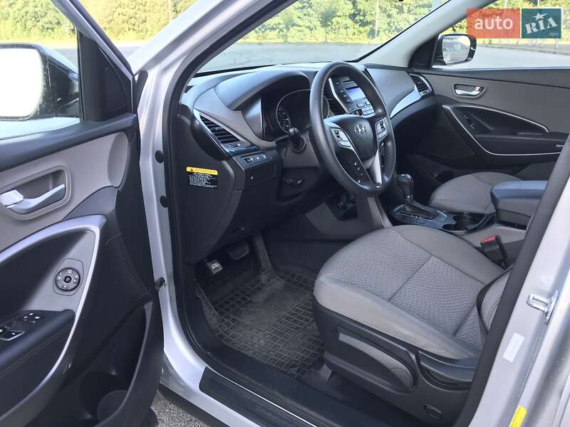 Позашляховик / Кросовер Hyundai Santa FE 2013 в Львові фото 22 Позашляховик / Кросовер Hyundai Santa FE 2013 в Львові