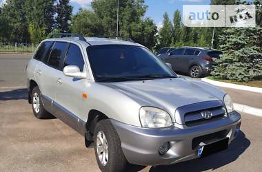 Hyundai Santa FE 2006 Hyundai Santa FE 2006