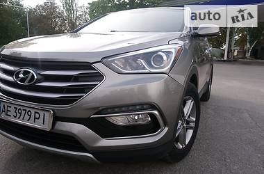 Hyundai Santa FE 2017