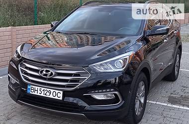 Позашляховик / Кросовер Hyundai Santa FE 2016 в Одесі