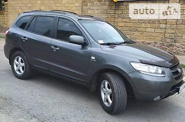 Hyundai Santa FE 2008