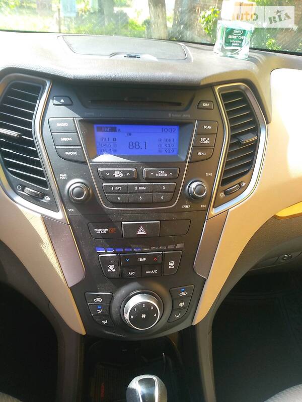 Хэтчбек Hyundai Santa FE 2015 в Тернополе