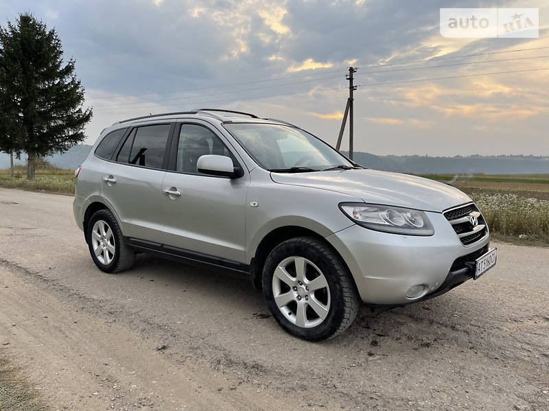 Hyundai Santa FE