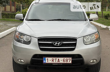 Универсал Hyundai Santa FE 2009 в Ровно