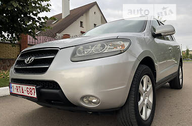 Універсал Hyundai Santa FE 2009 в Рівному