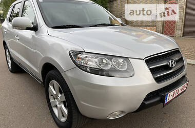 Универсал Hyundai Santa FE 2009 в Ровно