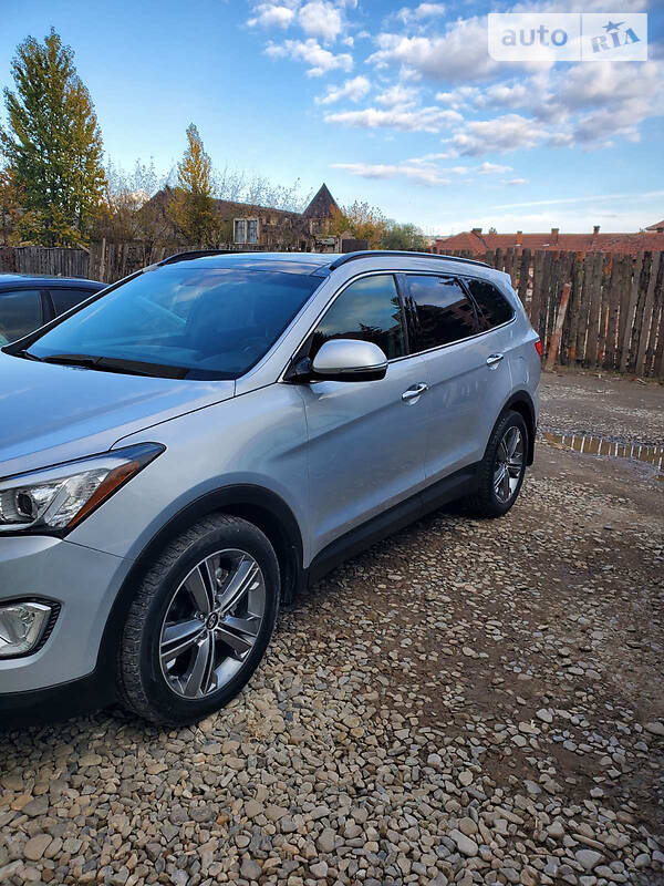 Позашляховик / Кросовер Hyundai Santa FE 2014 в Коломиї фото 2 Позашляховик / Кросовер Hyundai Santa FE 2014 в Коломиї