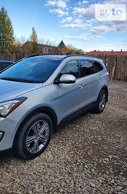 Внедорожник / Кроссовер Hyundai Santa FE 2014 в Коломые