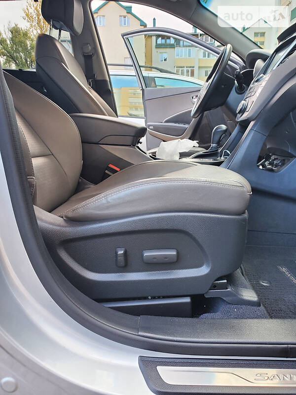 Позашляховик / Кросовер Hyundai Santa FE 2014 в Коломиї фото 7 Позашляховик / Кросовер Hyundai Santa FE 2014 в Коломиї
