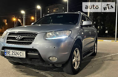 Hyundai Santa FE 2008