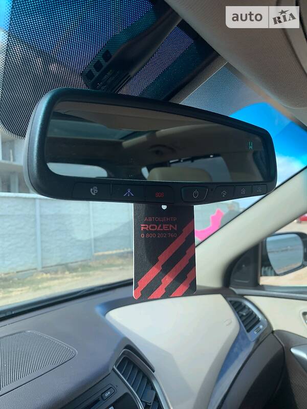 Внедорожник / Кроссовер Hyundai Santa FE 2017 в Черноморске