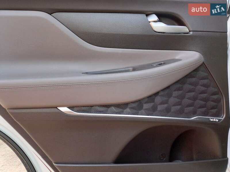 Позашляховик / Кросовер Hyundai Santa FE 2019 в Дніпрі