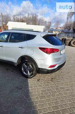 Внедорожник / Кроссовер Hyundai Santa FE 2017 в Хмельницком