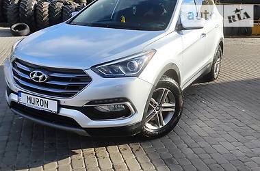 Hyundai Santa FE 2017