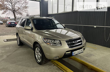 Hyundai Santa FE 2008