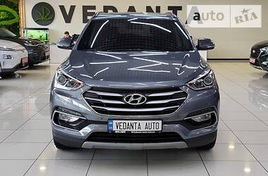 Hyundai Santa FE 2017