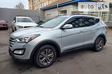 Hyundai Santa FE 2014