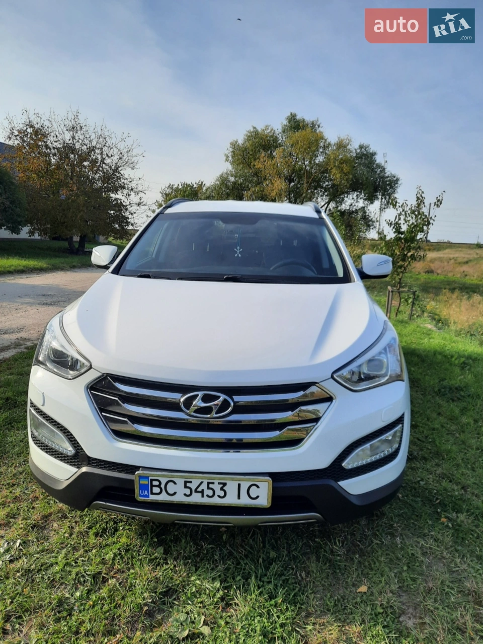 2012 Hyundai Santa Fe - фото 1