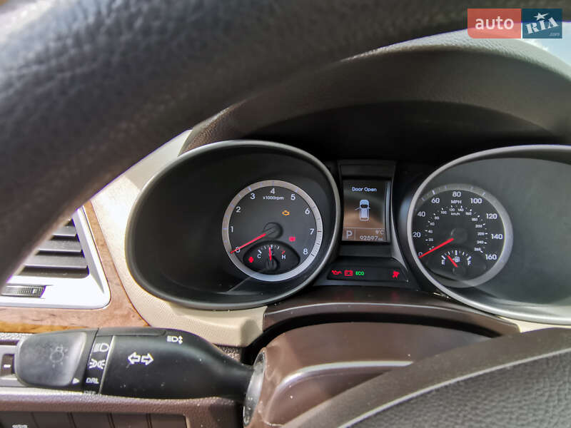 Позашляховик / Кросовер Hyundai Santa FE 2014 в Жовкві