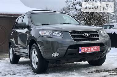 Hyundai Santa FE 2008