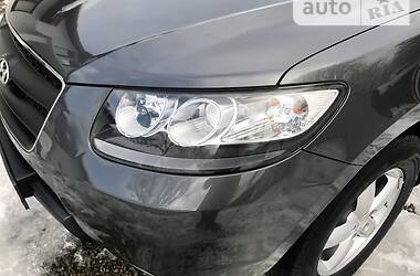Внедорожник / Кроссовер Hyundai Santa FE 2008 в 