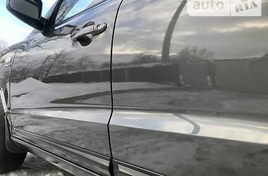 Внедорожник / Кроссовер Hyundai Santa FE 2008 в 