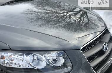 Внедорожник / Кроссовер Hyundai Santa FE 2008 в 