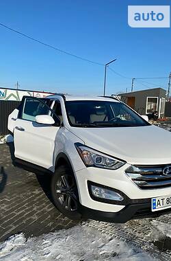 Внедорожник / Кроссовер Hyundai Santa FE 2014 в Городенке