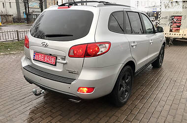 Внедорожник / Кроссовер Hyundai Santa FE 2008 в Ровно