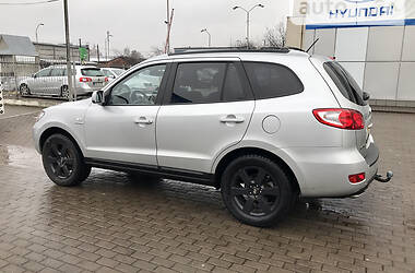 Внедорожник / Кроссовер Hyundai Santa FE 2008 в Ровно